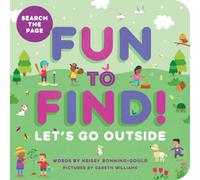 Fun to Find!: Let's Go Outside