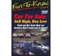 Fun-To-Know: Car For Sale [DVD] [Region 1] [US Import] [NTSC]