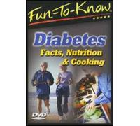 Fun-To-Know: Diabetes Facts, Nutrition & Cooking [DVD] [2006] [Region 1] [US Import] [NTSC]