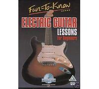 Fun To Know - Electric Guitar Lessons for Beginners