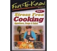 Fun-To-Know: Stress Free Cooking Vol 1 [DVD] [Region 1] [US Import] [NTSC]