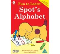 Fun to Learn: Spot's Alphabet [DVD]