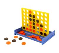 Fun Toys Mini 4-In-A Row Table Game