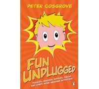 Fun Unplugged: Puzzles, Quizzes, Riddles & Amazing Activities for Kids