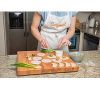 Fun Vegetarian Dumpling Class in Manchester (Incl. 3 Courses)