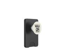 Fun Walk on Speech for Boys and Girls PopSockets PopWallet for MagSafe
