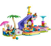 LEGO Friends Fun Water Park Day Toy with Animals 42676 PREORDER