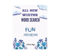 FUN WINTER WORD SEARCH