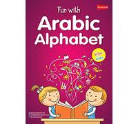 Fun with Arabic Alphabet (wipe-clean)