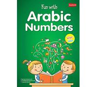 Fun with Arabic Numbers (wipe-clean)