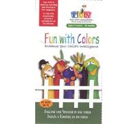 Fun with Colors - English-Spanish [VHS]