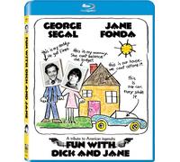 FUN WITH DICK AND JANE NEW DVD