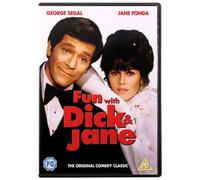 Fun With Dick And Jane [DVD]