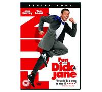 Fun With Dick and Jane [DVD]