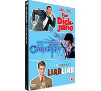 Fun With Dick And Jane/Liar Liar/The Cable Guy [DVD]