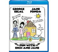 FUN WITH DICK AND JANE NEW DVD