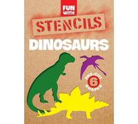 Fun with Dinosaur Stencils (Dover Stencils)