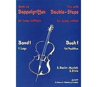 Fun with Double Stops Vol. 1 cello S. Basler-Novsak Simrock / Ben