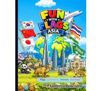 Fun with Flags : Asia
