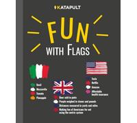 Fun with Flags, KATAPULT-Verlag, Katapult 9783948923334 Fast Free Shipping.