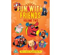 Fun With Friends - Volume 2 [DVD]