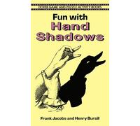 Fun with Hand Shadows: v (Dover Children's Activity Books)