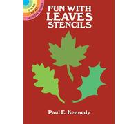 Fun with Leaves Stencils (Little Activity Books)