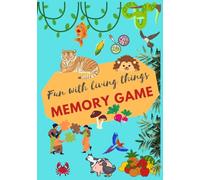Fun with living things memory game