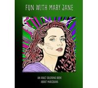 Fun with Mary Jane: Vol. 1 (Coloring Books)