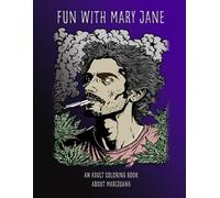 Fun with Mary Jane: Vol. 2 (Coloring Books)
