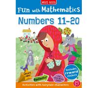 Fun with Mathematics: Numbers 11-20 : Activities with Fairytale Characters, 5-7yrs