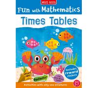 Fun with Mathematics: Times Table : Activities with Silly Sea Creatures, Ages 5-7