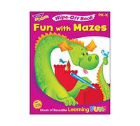 Fun with Mazes Wipe-Off® Book