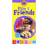 Fun With Mommy & Me - Fun & Friends [VHS] [Import]