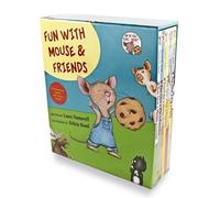 Fun with Mouse and Friends (6 Book Set) by Laura Numeroff (2008-01-01)