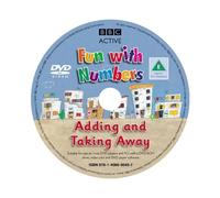 Fun with Numbers: Adding and Taking Away DVD (Watch and Learn)