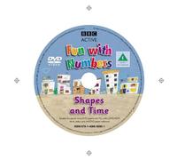 Fun with Numbers: Shapes and Times DVD (Watch and Learn)