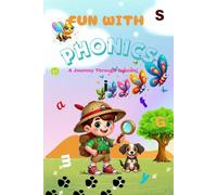 Fun with Phonics: A Journey through Sounds!