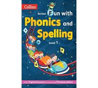 Fun with Phonics and Spellings 1 Revised Edition (Revised Fun with Phonics)