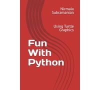 Fun With Python: Using Turtle Graphics