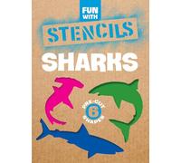 Fun with Sharks Stencils (Little Activity Books)