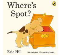 Fun with Spot Where's Spot? Book