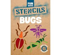 Fun with Stencils: Bugs (Little Activity Books)