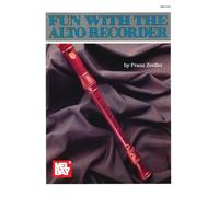 Fun with the Alto Recorder