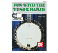 Fun with the Tenor Banjo: Includes Online Audio/Video