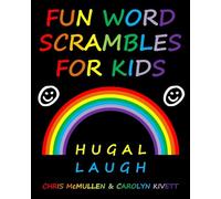 Fun Word Scrambles for Kids