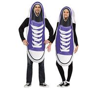 Fun World Adult Pair of Sneaker's Fancy Dress Costume