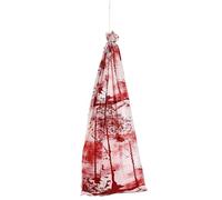 Fun World Bloody Body in a Bag Decoration Standard