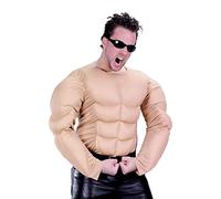 Fun World Costumes Adult Muscle Shirt Costume