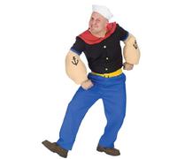 Fun World Costumes Men's Mens Popeye Costume